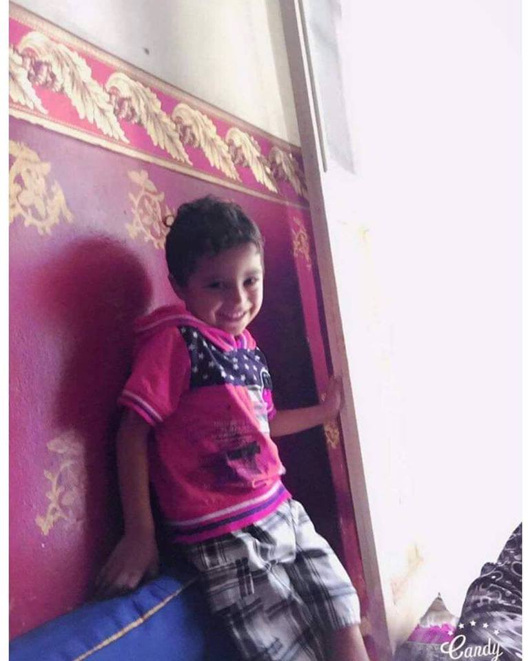 إعادة الطفل لأسرته