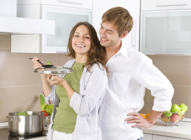 نصائح لمساعدة الزوج فى الأعمال المنزلية (1)