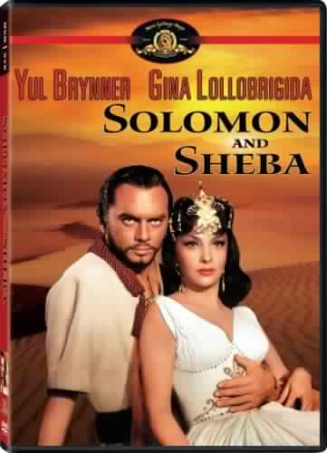فيلم Solomon and Sheba