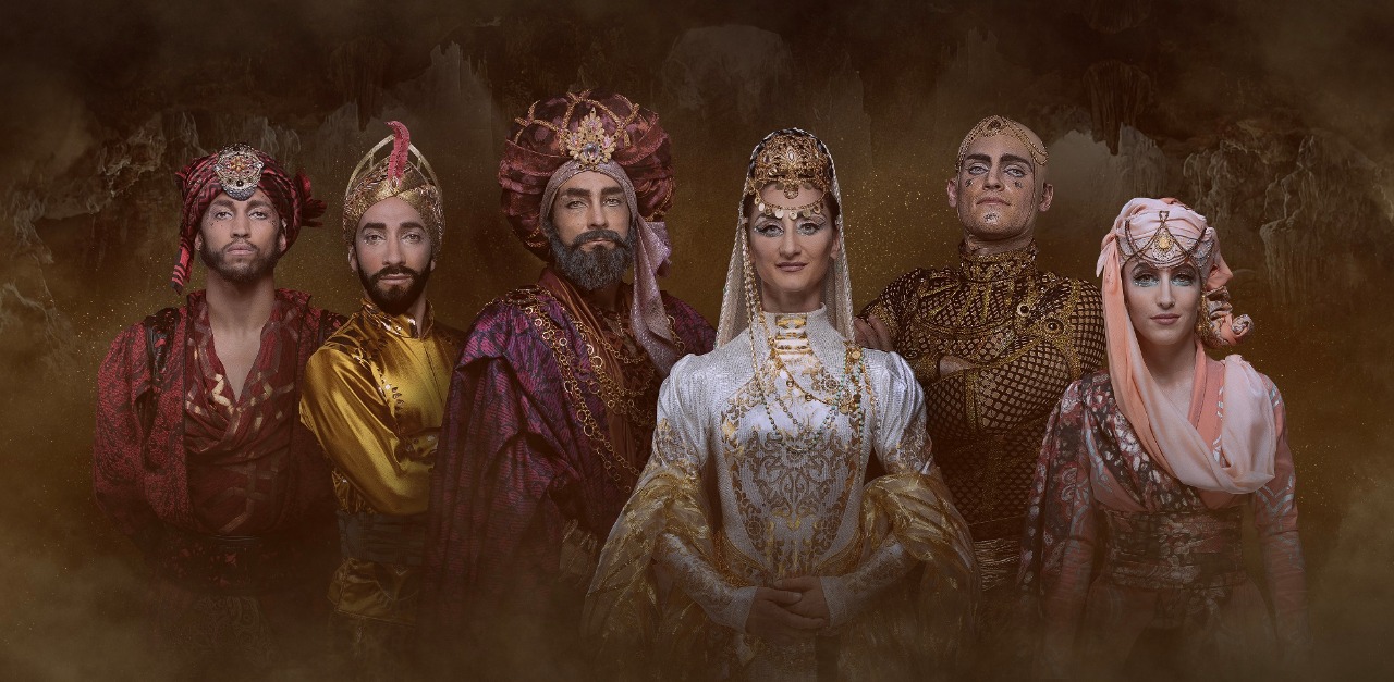 الف ليلة وليلة  (5)