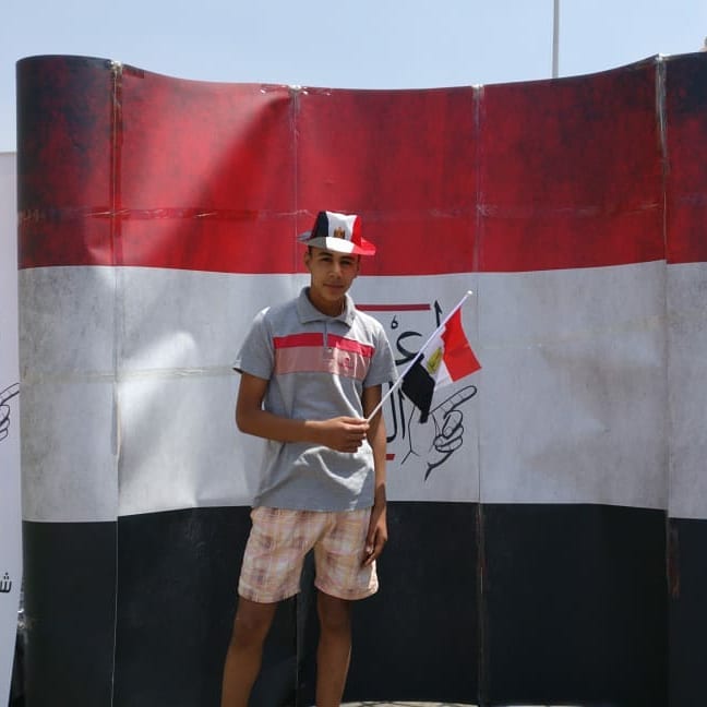أجواء احتفالية فى مدن القاهرة الجديدة (7)