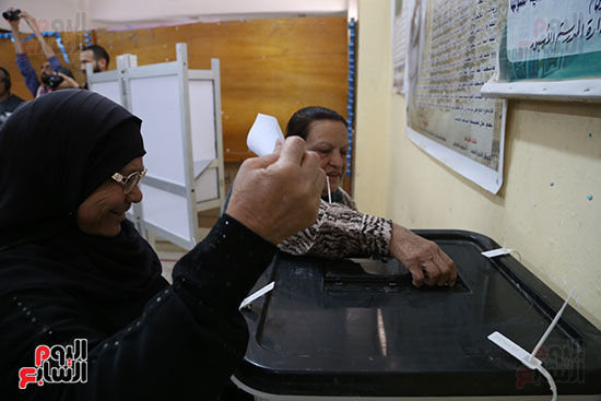  اللجان الانتخابية بالقاهرة (23)