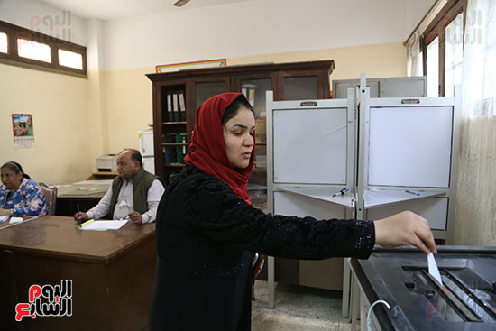  اللجان الانتخابية بالقاهرة (20)