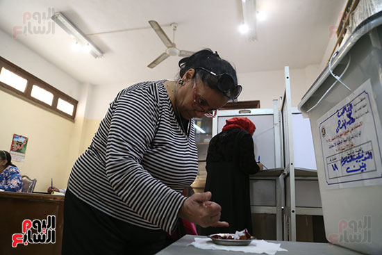  اللجان الانتخابية بالقاهرة (19)