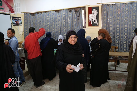  اللجان الانتخابية بالقاهرة (22)