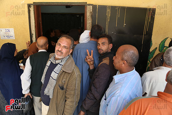  اللجان الانتخابية بالقاهرة (21)