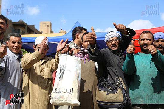  اللجان الانتخابية بالقاهرة (5)