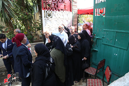  اللجان الانتخابية بالقاهرة (13)