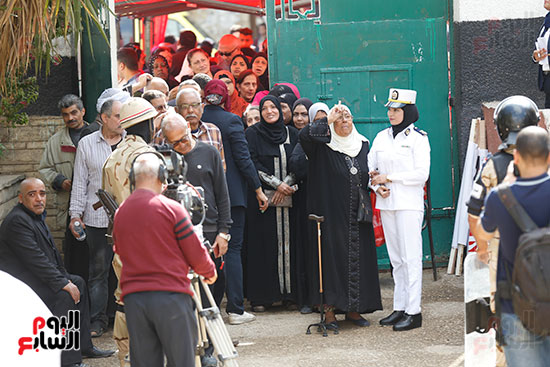  اللجان الانتخابية بالقاهرة (27)