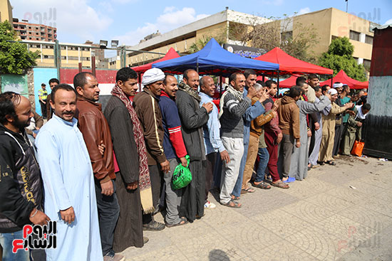  اللجان الانتخابية بالقاهرة (9)