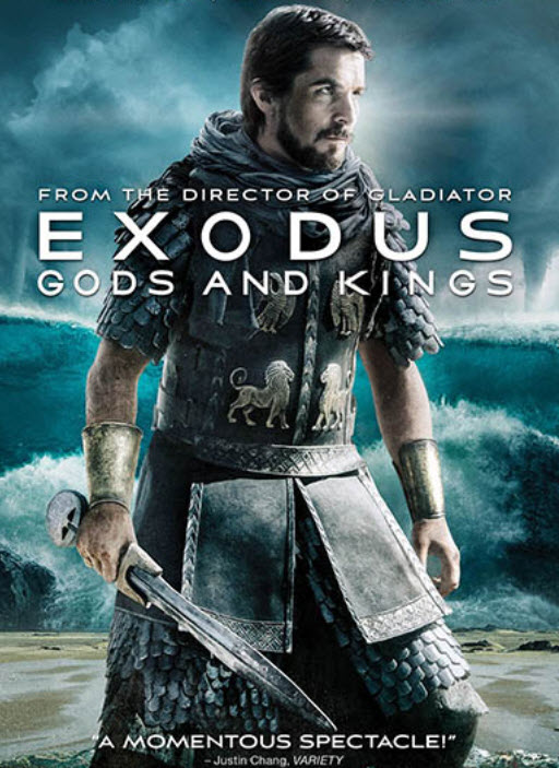 فيلم Exodus Gods and Kings