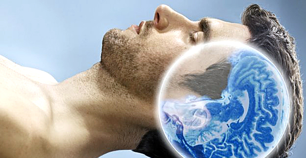 ماذا يفعل دماغك أثاء النوم