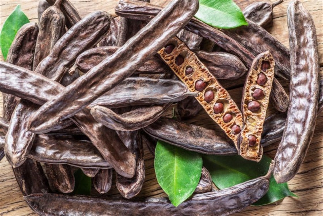 الخروب يكافح الخلايا السرطانية