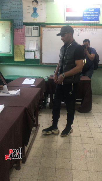 محمد رمضان (1)