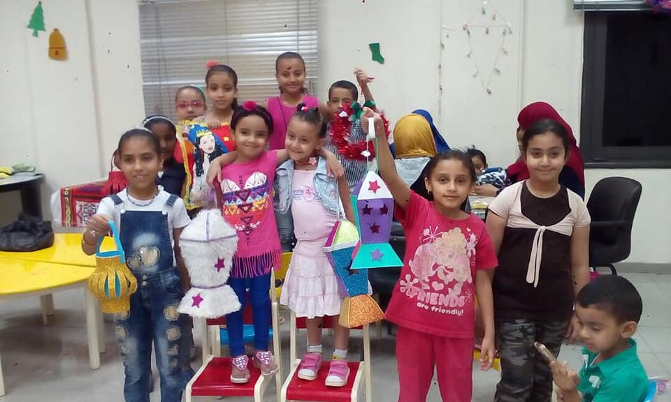 سلسلة من الأنشطة لدعم الأطفال ولقاءات دينية طوال شهر رمضان المبارك (2)