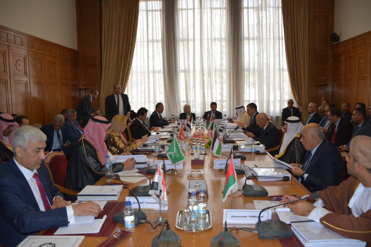 اجتماع وزراء الشباب العرب
