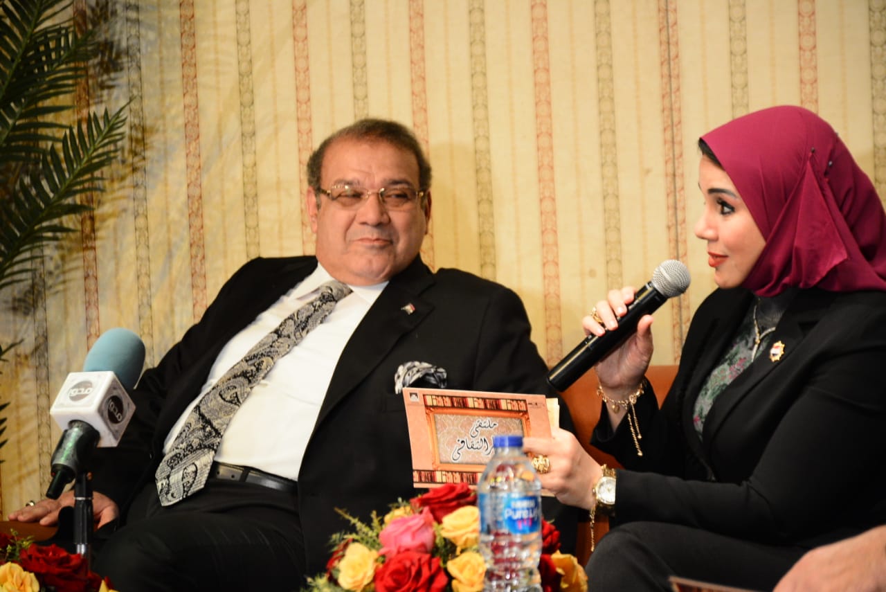  الدكتور حسن راتب رئيس مجلس أمناء جامعة سيناء (14)