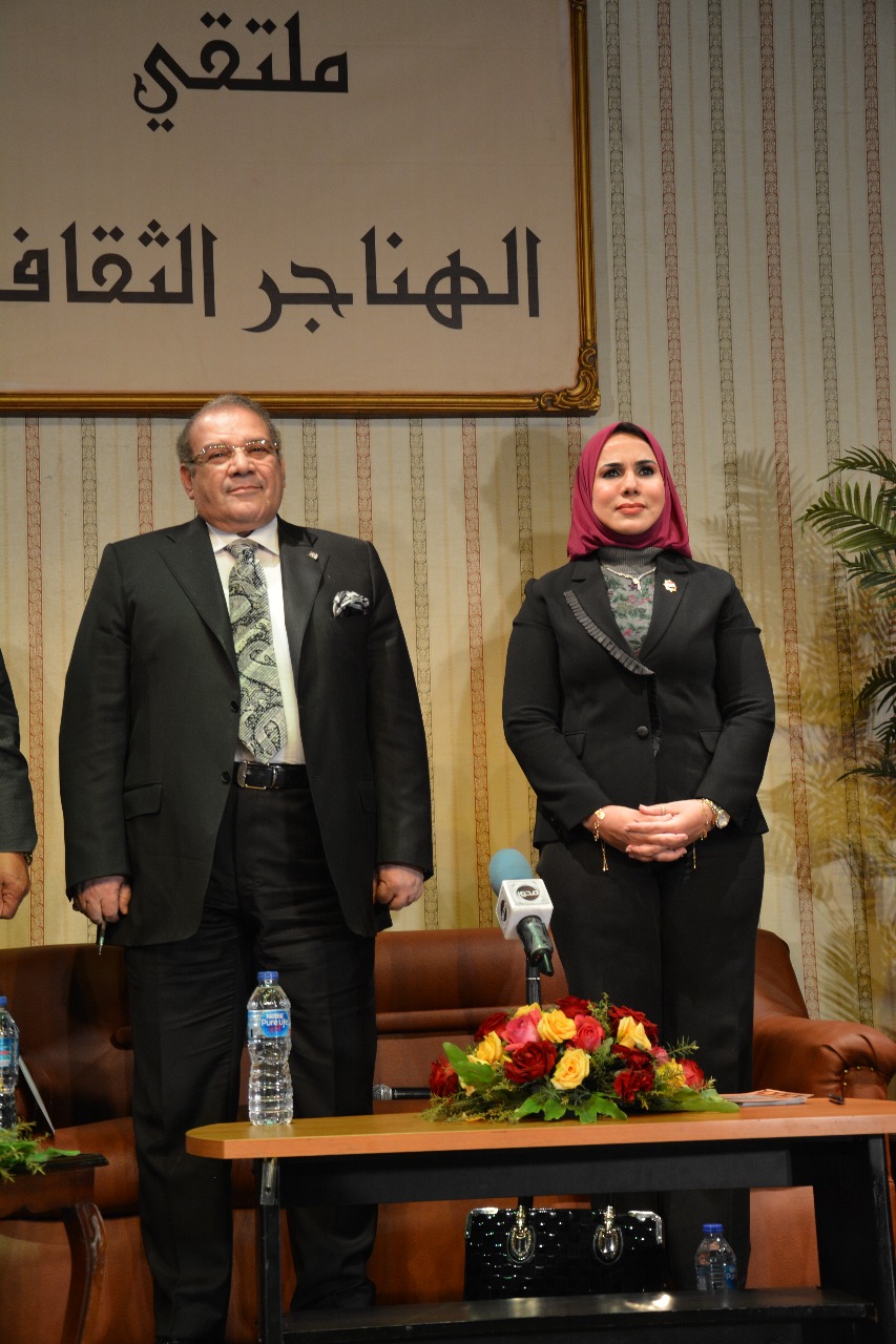  الدكتور حسن راتب رئيس مجلس أمناء جامعة سيناء (4)