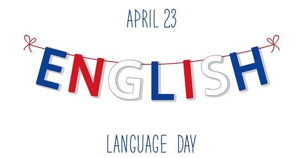 العالم يحتفل باليوم العالمى للغة الانجليزية يوم 23 أبريل