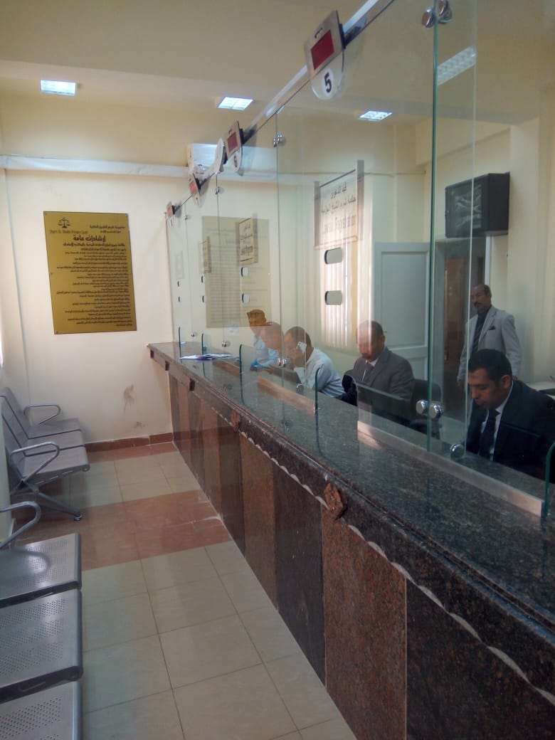افتتاح محاكم جنوب سيناء  (3)