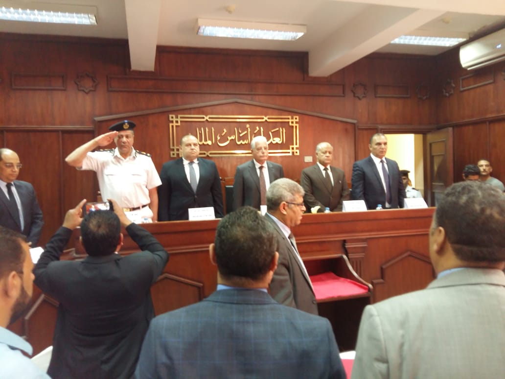 افتتاح محاكم جنوب سيناء  (7)