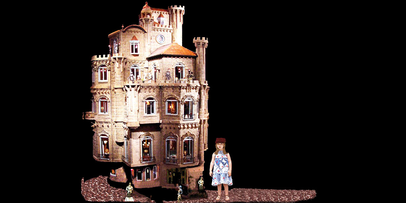 Egiscoff Castle Doll House