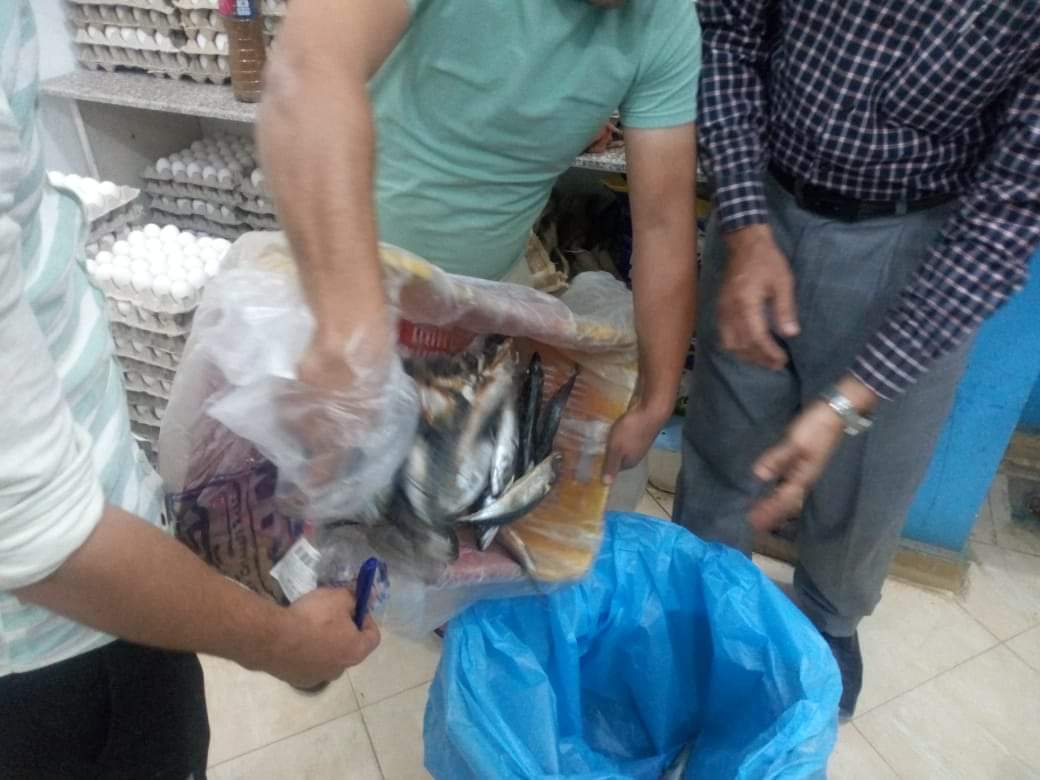 طوارئ بمديريتي الصحة والتموين في محافظات مصر لإستقبال إحتفالات أعياد شم النسيم (7)