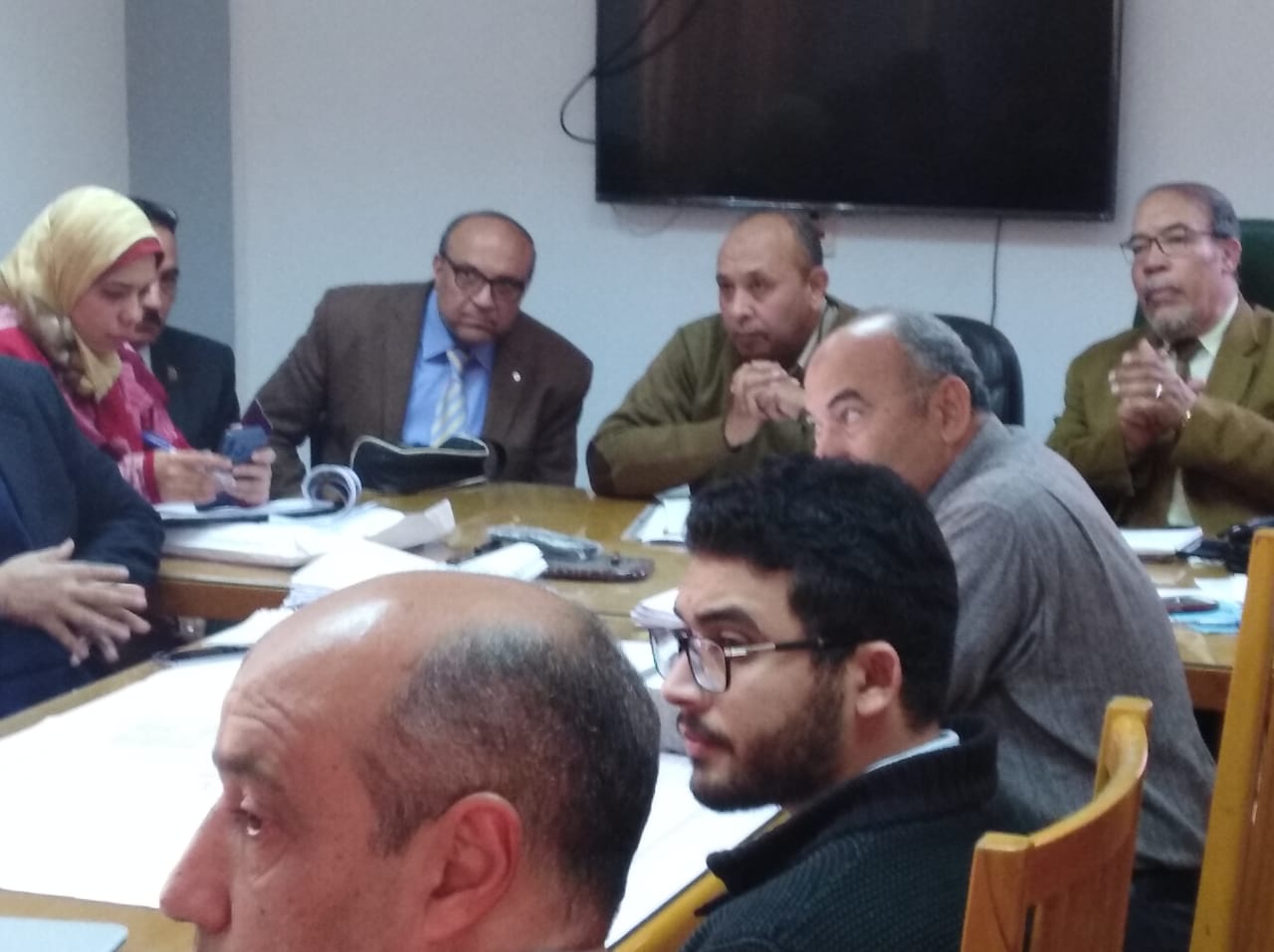 طوارئ بمديريتي الصحة والتموين في محافظات مصر لإستقبال إحتفالات أعياد شم النسيم (9)