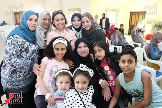 نقابة المهندسين بكفر الشيخ تكرم الأمهات المثاليات (1)