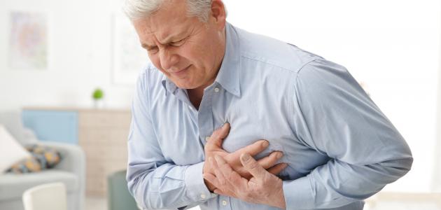 مضاعفات ارتفاع ضغط الدم وامراض القلب