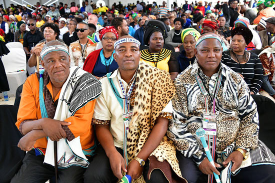 جنوب أفريقيا تحتفل بربع قرن على سقوط العنصرية (7)