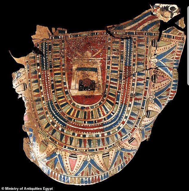 الاكتشافات الاثرية  (1)