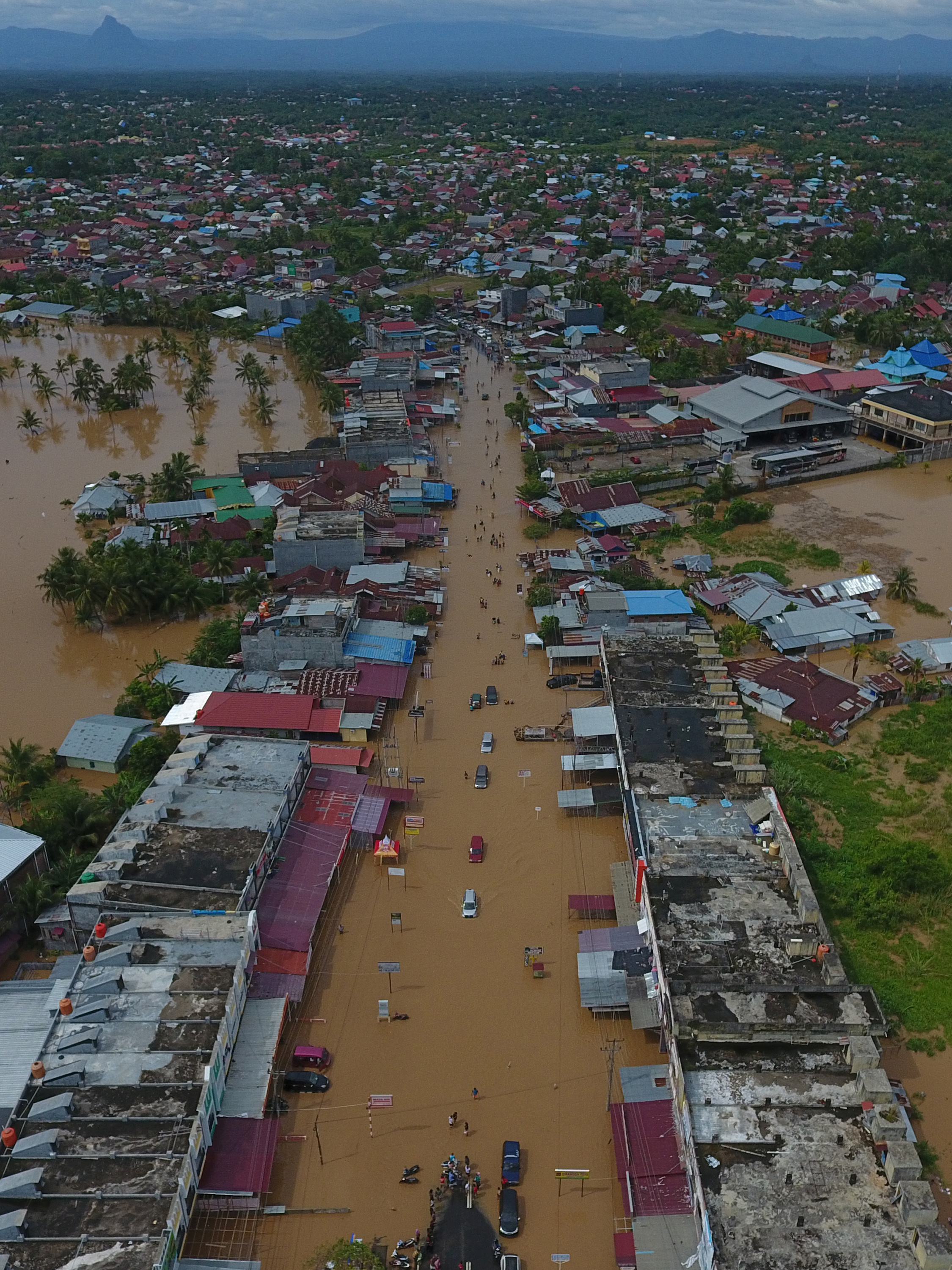 فيضانات اندونيسيا (2)
