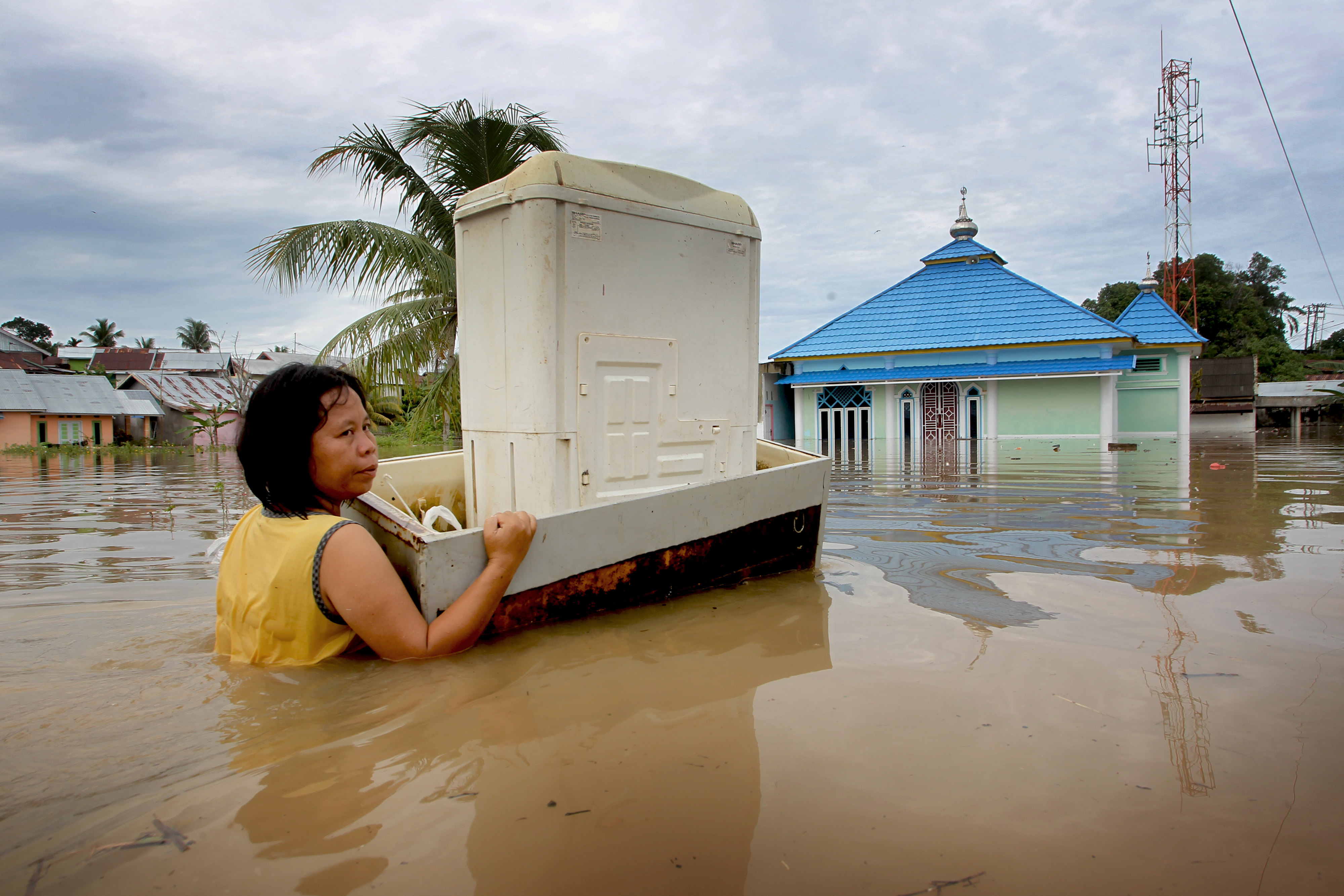 فيضانات اندونيسيا (3)