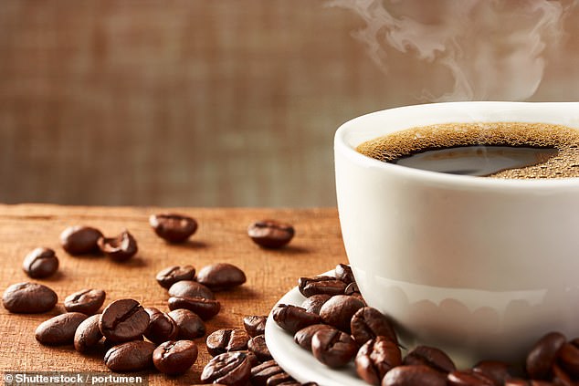 تناول الكثير من القهوة يزيد الحالة سواءا