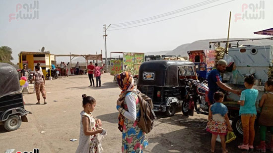 احتفال-اهالى-سوهاج-بشم-النسيم-(3)