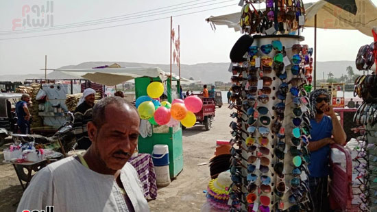 احتفال-اهالى-سوهاج-بشم-النسيم-(12)