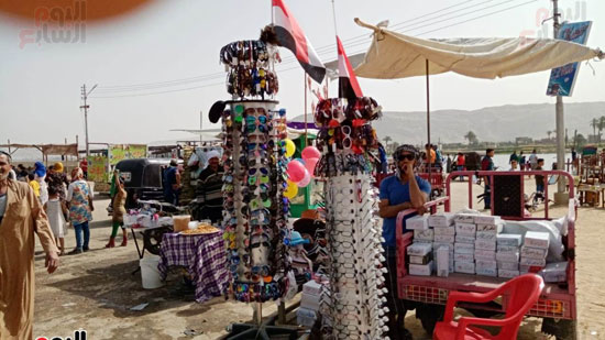 احتفال-اهالى-سوهاج-بشم-النسيم-(8)
