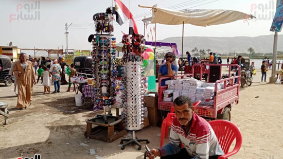 احتفال-اهالى-سوهاج-بشم-النسيم-(17)