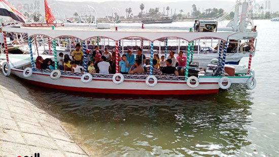 احتفال-اهالى-سوهاج-بشم-النسيم-(11)