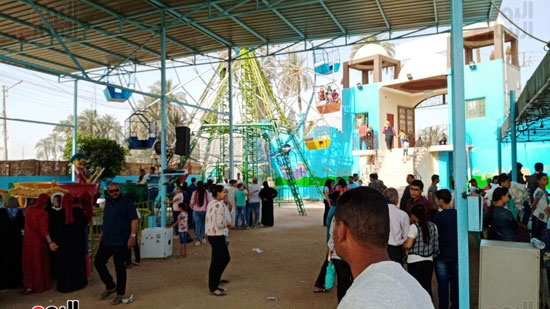 احتفال-اهالى-سوهاج-بشم-النسيم-(5)