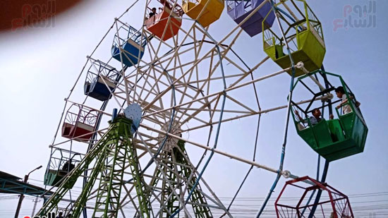 احتفال-اهالى-سوهاج-بشم-النسيم-(2)