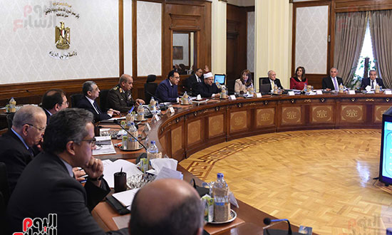 اجتماع مجلس الوزراء (24)