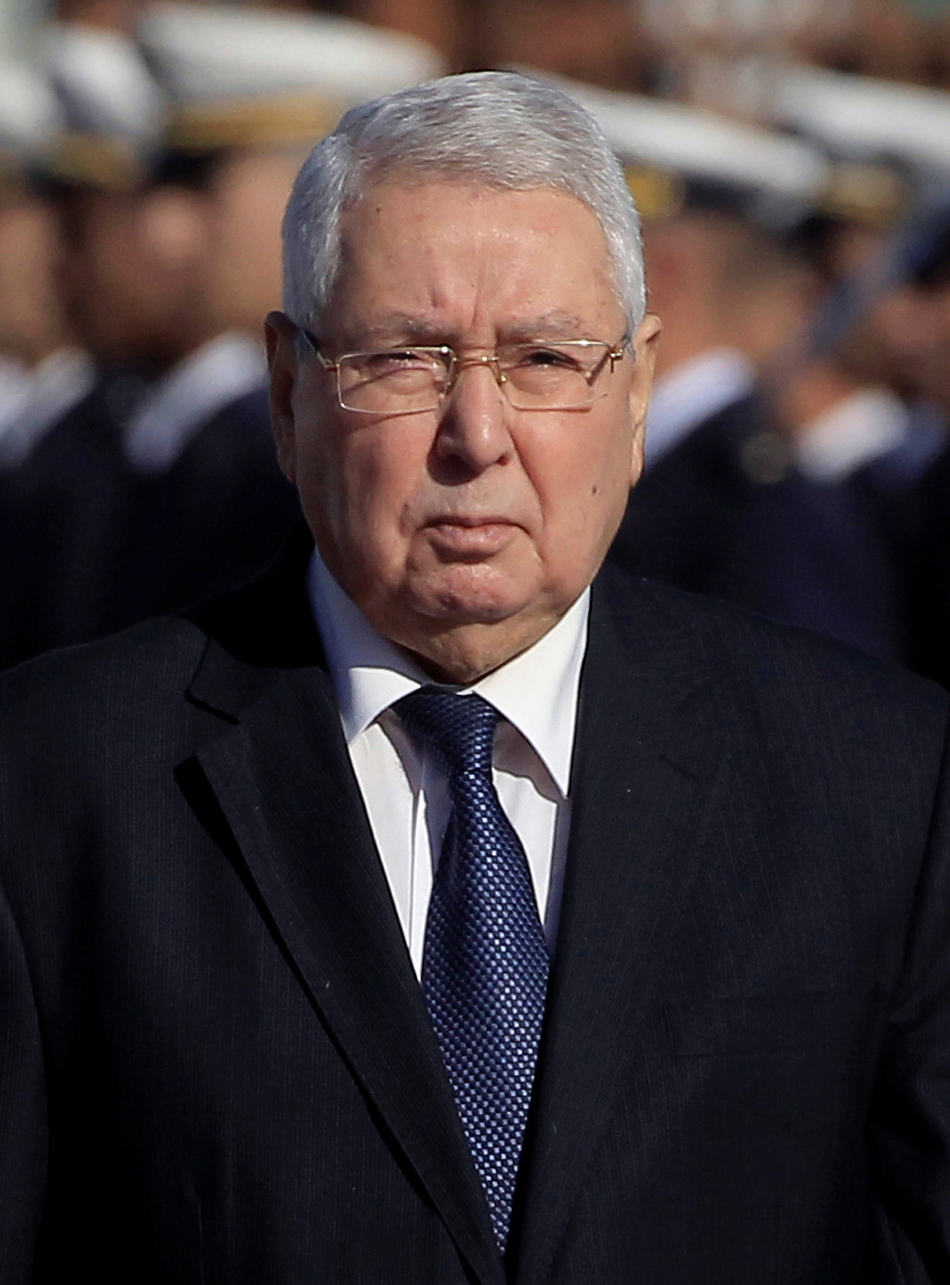 عبد القادر بن صالح (2)