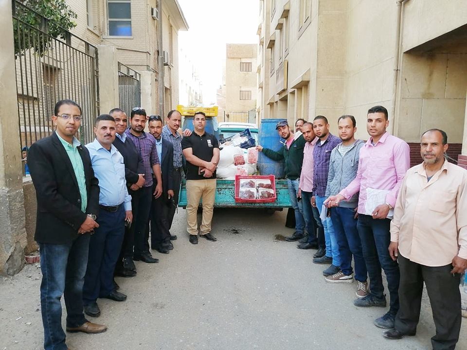 جانب من المضبوطات (2)