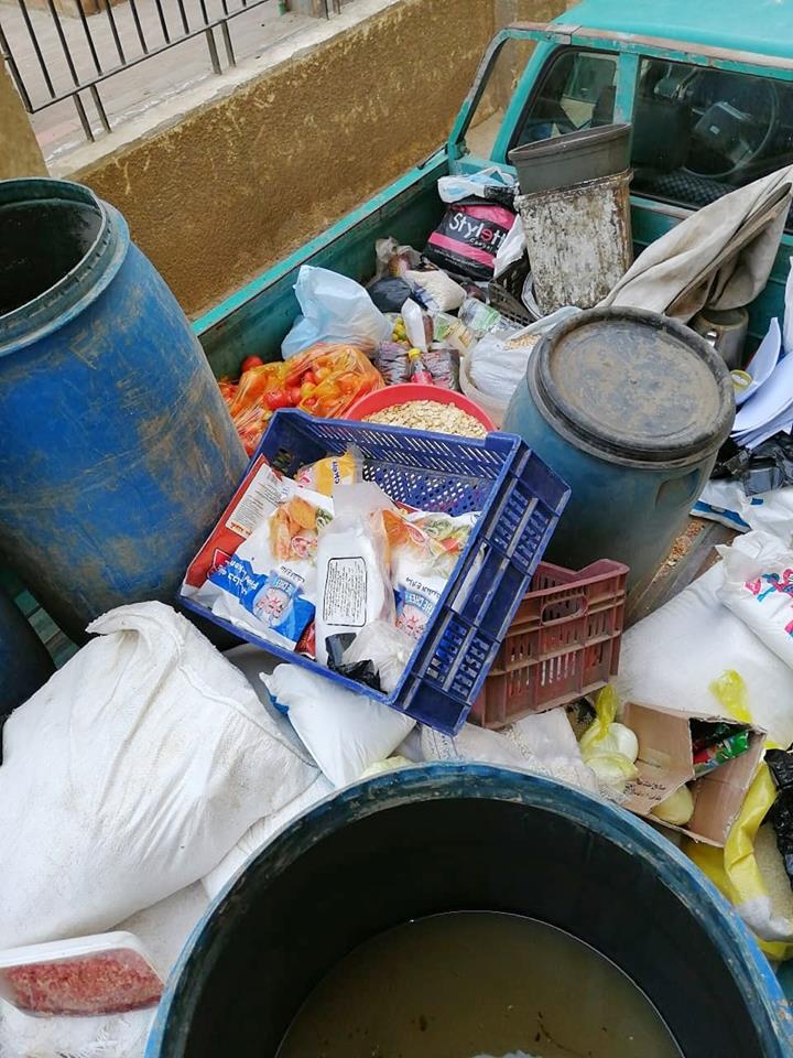 جانب من المضبوطات (3)