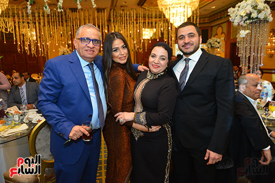 حفل زفاف نهى السبكى ومحمد زكريا (37)