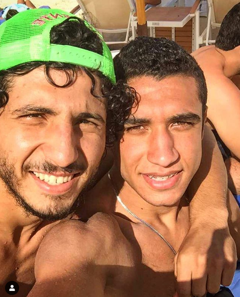 ربيعه وحجازي