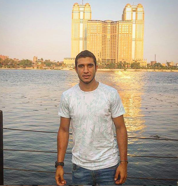 مدافع الاهلى