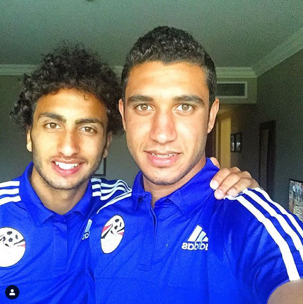 ربيعه في المنتخب